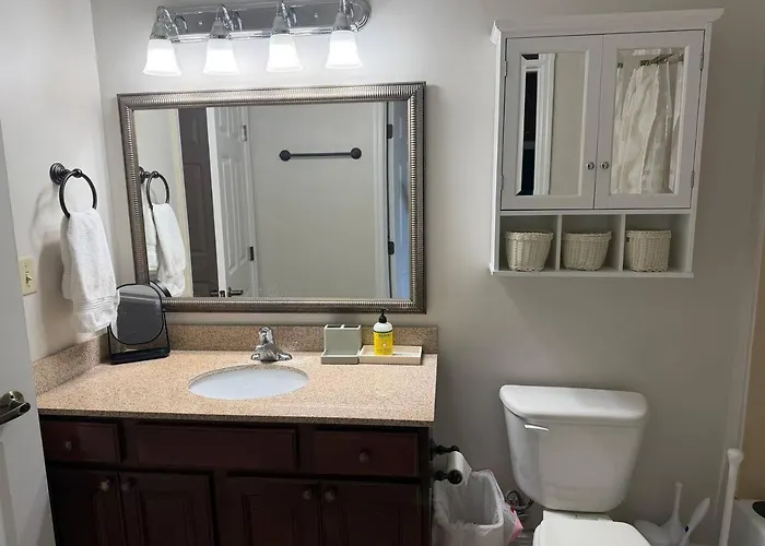 Walk To Fsu, Downtown & The Capitol-prime Location * Tallahassee