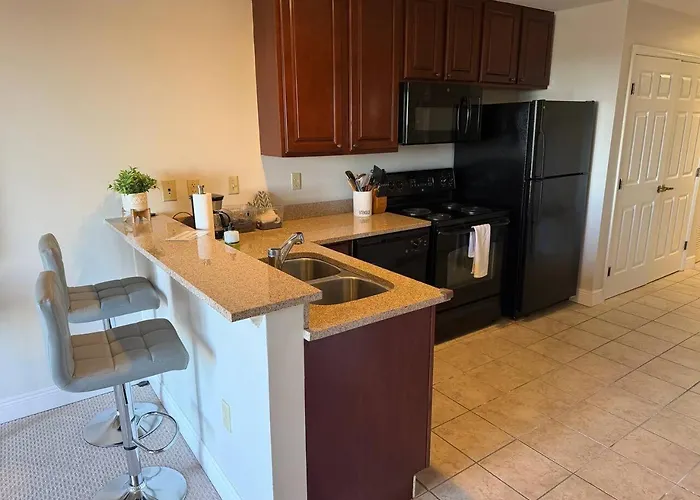 Apartment Walk To Fsu, Downtown & The Capitol-prime Location